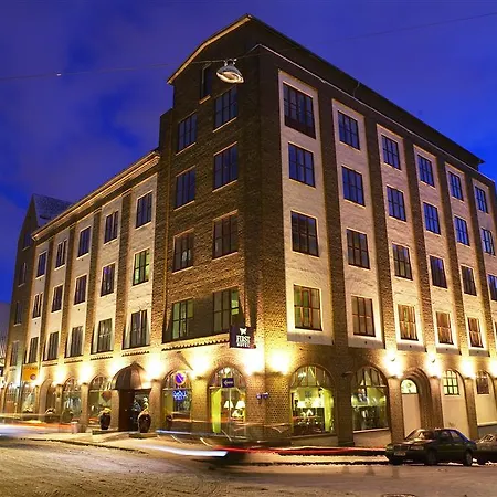Hotel Bryggen