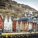 호텔 Bryggen 베르겐