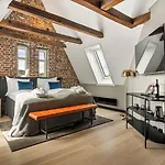 Bryggen 호텔 베르겐