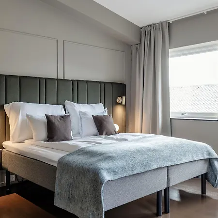호텔 Bryggen 4*