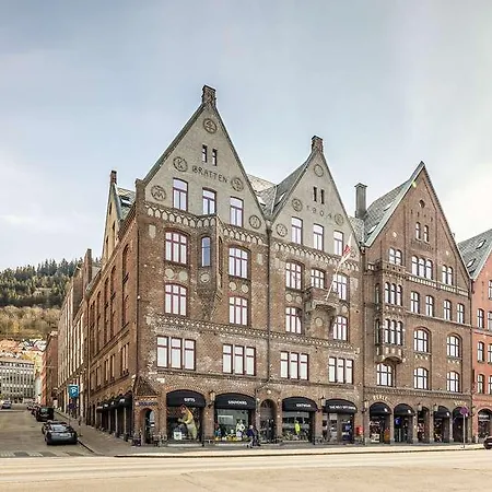 Bryggen Szálloda 4*