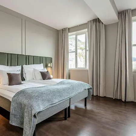 Bryggen 4* Bergen