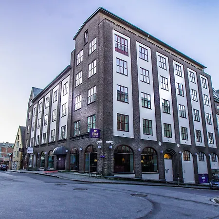 Bryggen 호텔 4*