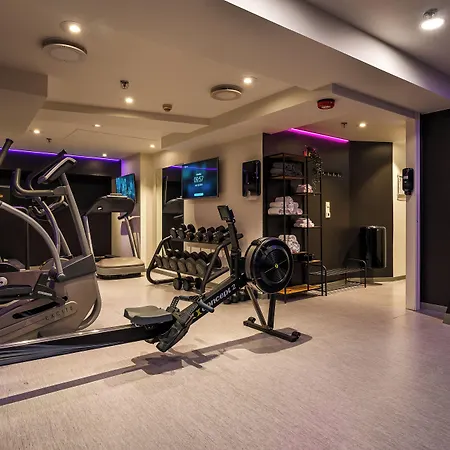 Clarion Hotel Bergen 4*