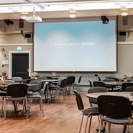 Hotel Clarion Hotel Bergen