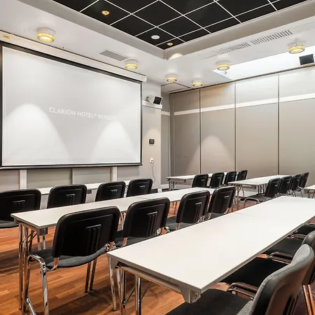 Clarion Hotel Bergen Hotel 4*