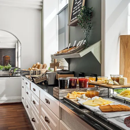 Clarion Hotel Bergen 4*