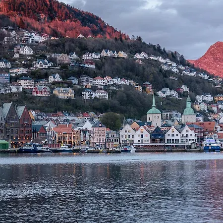 Clarion Hotel Bergen Hotel 4*