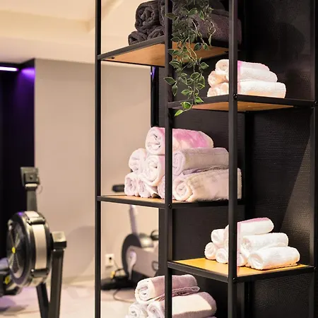 Clarion Hotel Bergen Hotel 4*