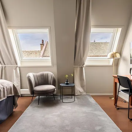 Bryggen Szálloda 4*