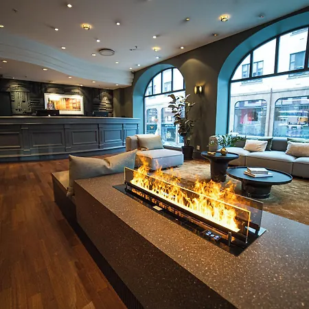 Hotel Clarion Hotel Bergen Bergen