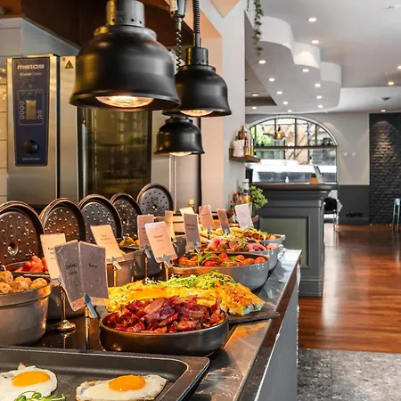 Clarion Hotel Bergen Hotel 4*