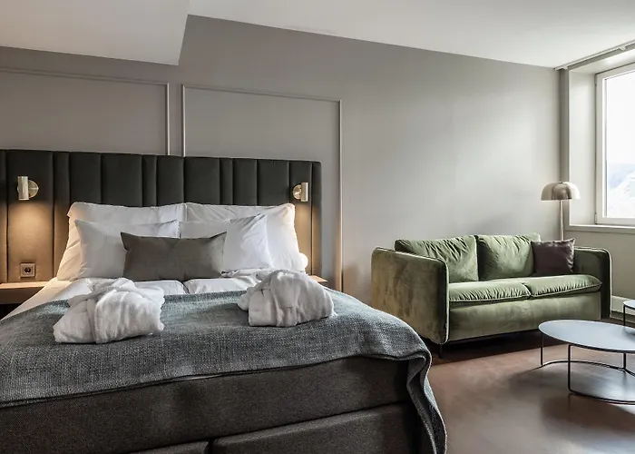 Bryggen Hotel Bergen