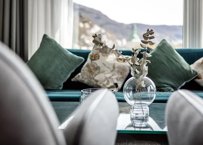 Hotel Bryggen Bergen