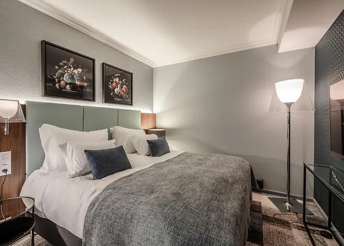 Bryggen Hotel Bergen