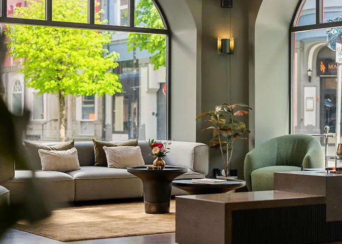 Bryggen Hotel Bergen