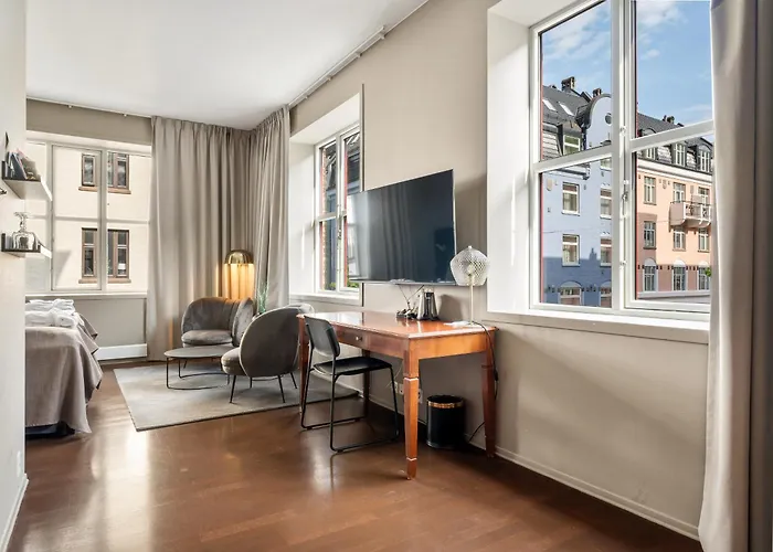 Bryggen Hotel Bergen