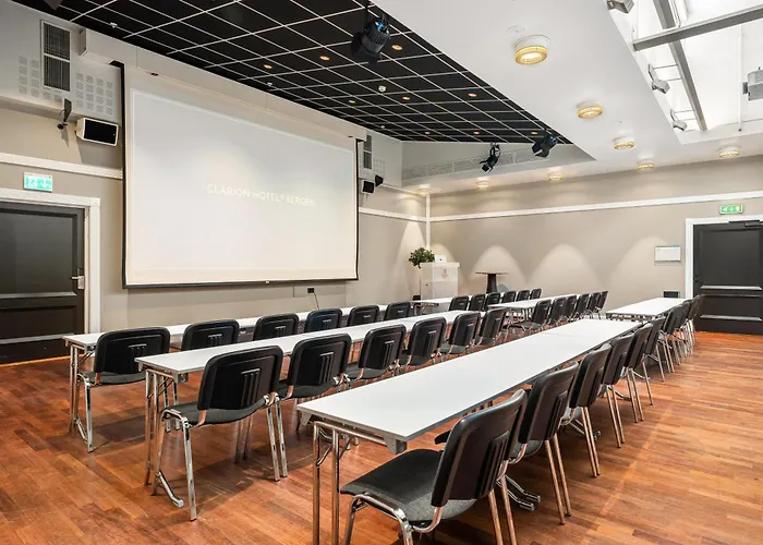 Bryggen Hotel Bergen