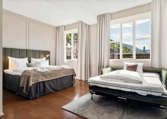Bryggen Hotel 4*