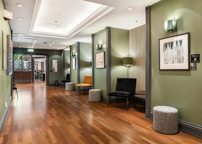 Hotel Bryggen Bergen