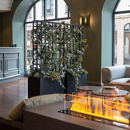 Home Hotel Bryggen Отель