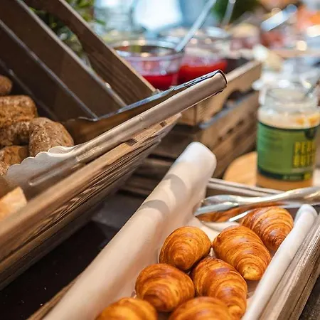 Home Hotel Bryggen Берген