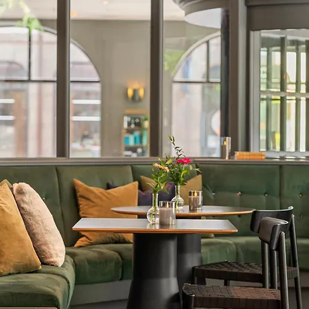 Home Hotel Bryggen Отель