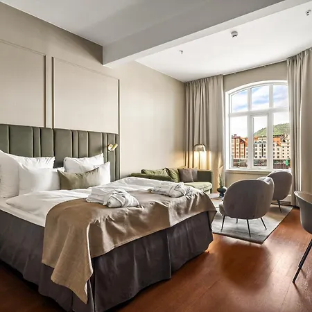 Home Hotel Bryggen Отель 4*