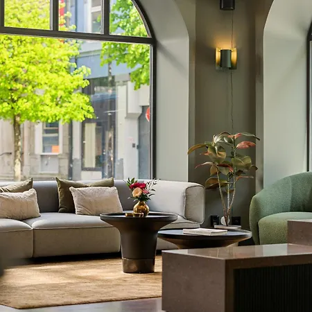 Home Hotel Bryggen Отель Берген