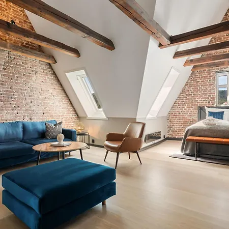 Home Hotel Bryggen 4* Берген