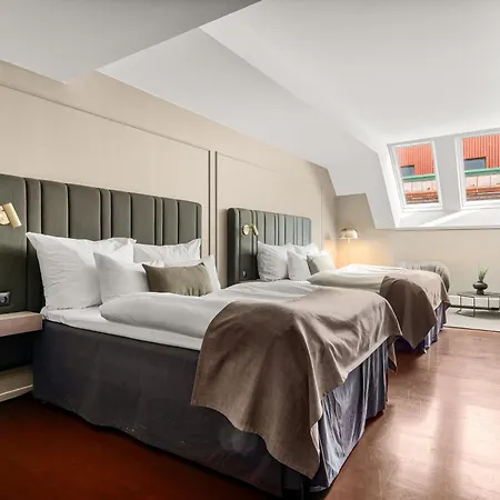 Отель Home Hotel Bryggen