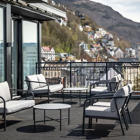 Отель Home Hotel Bryggen