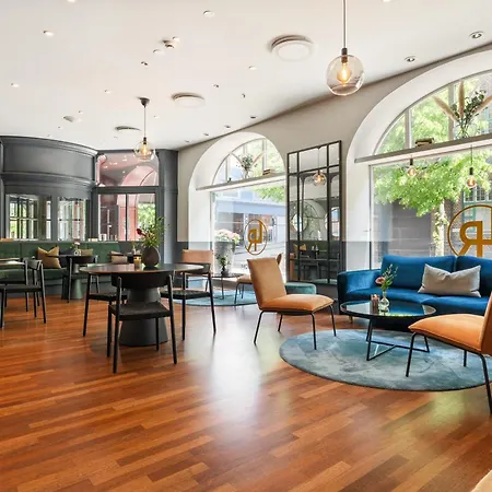 Home Hotel Bryggen Отель