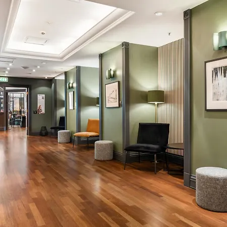 Отель Home Hotel Bryggen Берген