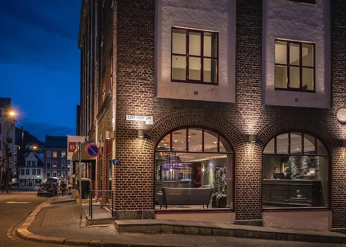 Bryggen 4* 베르겐