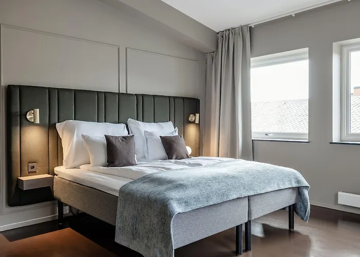 호텔 Bryggen 4*