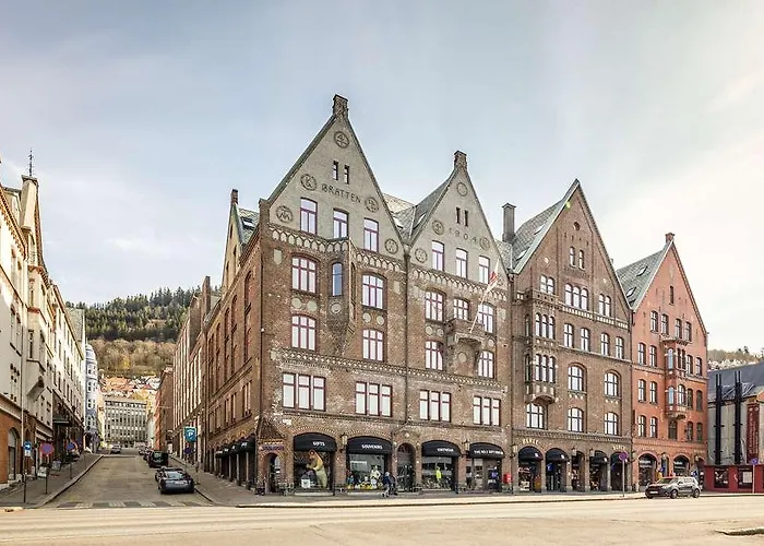 Bryggen 호텔 4*