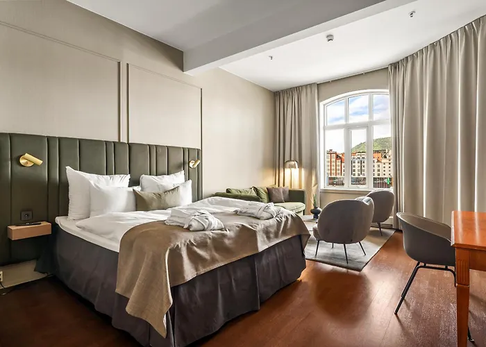 Bryggen 호텔 4*