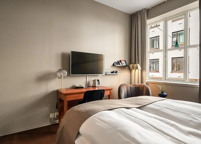 Bryggen 4*