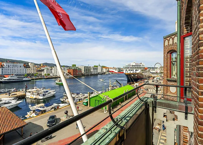 Bryggen 베르겐