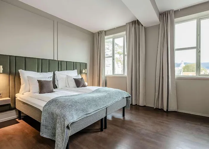 Bryggen 4* 베르겐