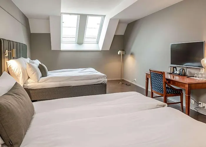 Bryggen 호텔 4*