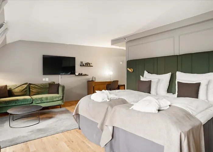 Bryggen 호텔 4*