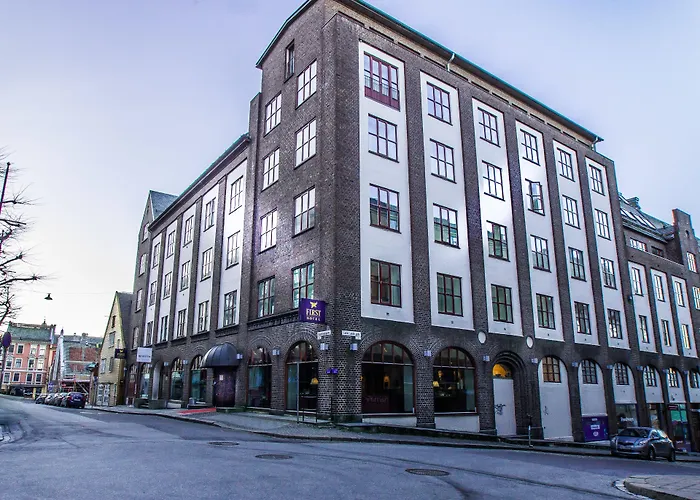 Bryggen 호텔 4*