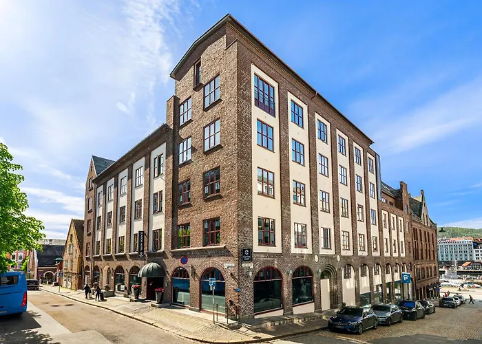 Bryggen 호텔