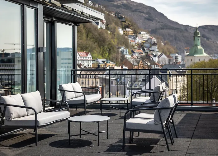 호텔 Bryggen