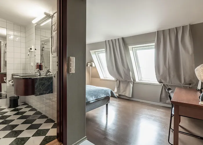 Bryggen 4* 베르겐