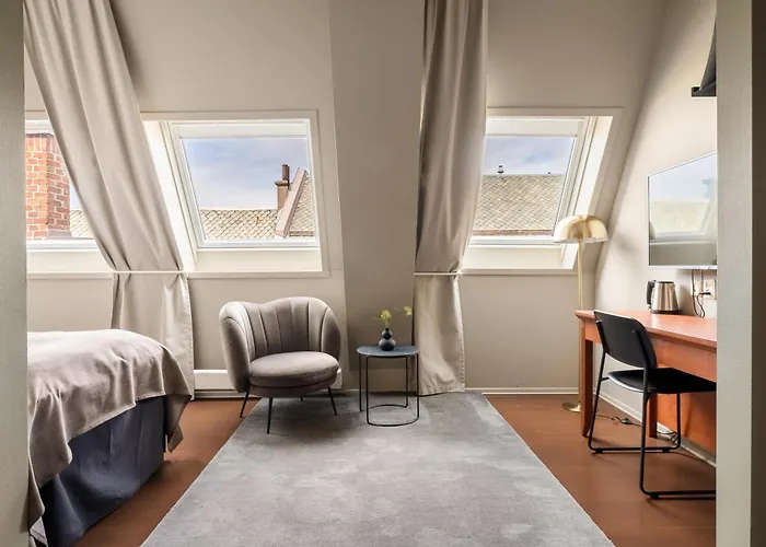 Bryggen 호텔 4*