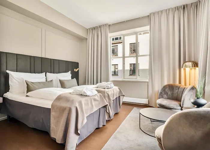Bryggen 호텔 4*