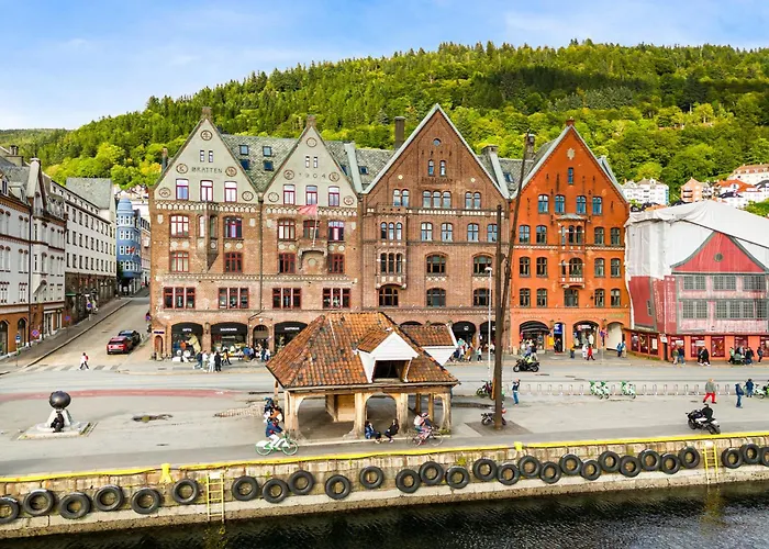 Bryggen 호텔